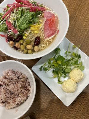   at T's Tantan - Tokyo JR Station in Tokyo