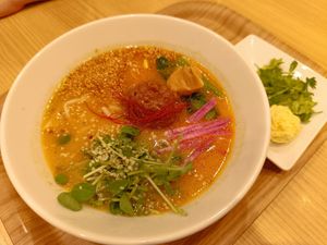  at T's Tantan - Tokyo JR Station in Tokyo