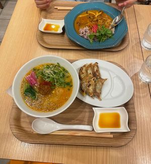  at T's Tantan - Tokyo JR Station in Tokyo