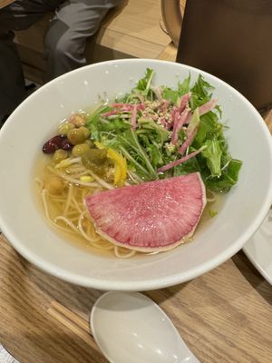   at T's Tantan - Tokyo JR Station in Tokyo