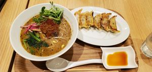  at T's Tantan - Tokyo JR Station in Tokyo