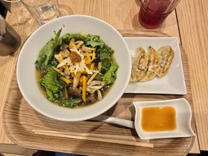  at T's Tantan - Tokyo JR Station in Tokyo