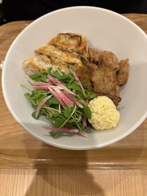   at T's Tantan - Tokyo JR Station in Tokyo