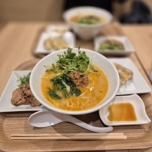  at T's Tantan - Tokyo JR Station in Tokyo