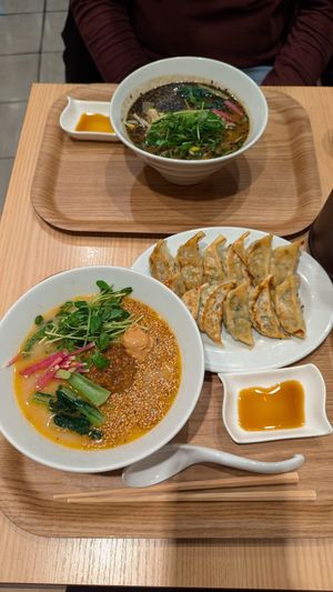  at T's Tantan - Tokyo JR Station in Tokyo