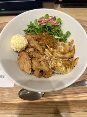   at T's Tantan - Tokyo JR Station in Tokyo