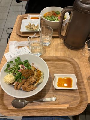  at T's Tantan - Tokyo JR Station in Tokyo