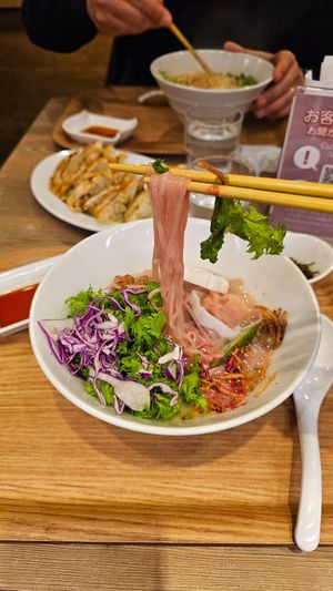  at T's Tantan - Tokyo JR Station in Tokyo