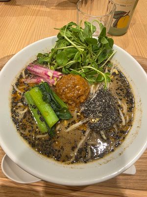  at T's Tantan - Tokyo JR Station in Tokyo