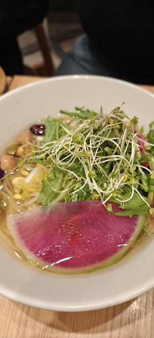  at T's Tantan - Tokyo JR Station in Tokyo