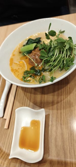  at T's Tantan - Tokyo JR Station in Tokyo