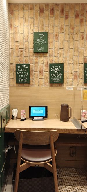  at T's Tantan - Tokyo JR Station in Tokyo