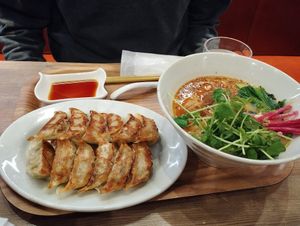  at T's Tantan - Tokyo JR Station in Tokyo