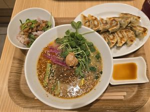  at T's Tantan - Tokyo JR Station in Tokyo