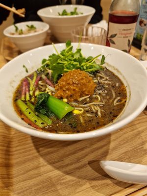  at T's Tantan - Tokyo JR Station in Tokyo