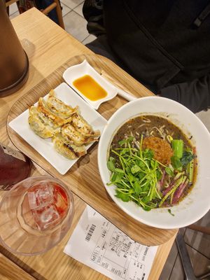  at T's Tantan - Tokyo JR Station in Tokyo