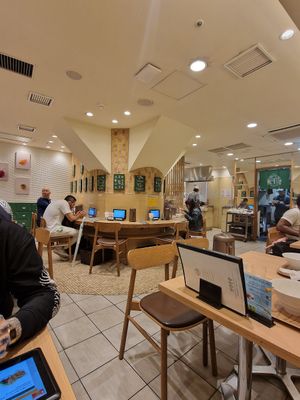  at T's Tantan - Tokyo JR Station in Tokyo