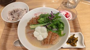  at T's Tantan - Tokyo JR Station in Tokyo