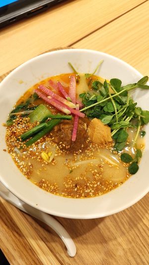  at T's Tantan - Tokyo JR Station in Tokyo