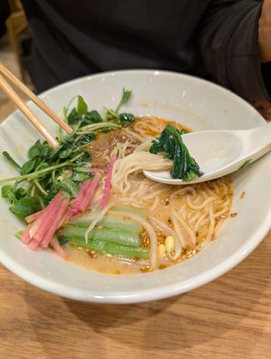  at T's Tantan - Tokyo JR Station in Tokyo