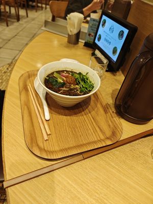  at T's Tantan - Tokyo JR Station in Tokyo