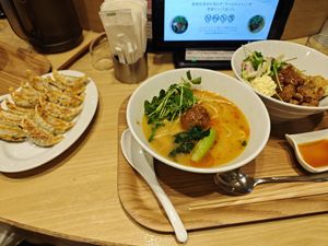  at T's Tantan - Tokyo JR Station in Tokyo