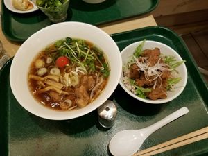 Delicious at T's Tantan - Tokyo JR Station in Tokyo