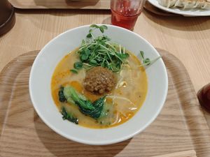  at T's Tantan - Tokyo JR Station in Tokyo