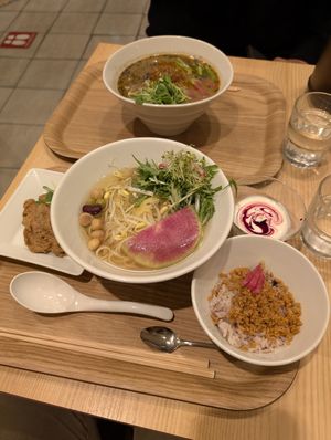 my picks at T's Tantan - Tokyo JR Station in Tokyo