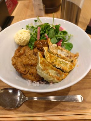  at T's Tantan - Tokyo JR Station in Tokyo