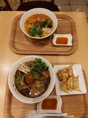  at T's Tantan - Tokyo JR Station in Tokyo