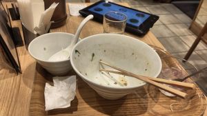  at T's Tantan - Tokyo JR Station in Tokyo