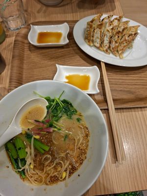  at T's Tantan - Tokyo JR Station in Tokyo