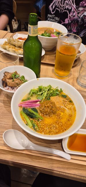  at T's Tantan - Tokyo JR Station in Tokyo