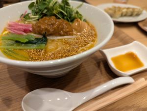  at T's Tantan - Tokyo JR Station in Tokyo