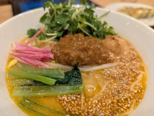  at T's Tantan - Tokyo JR Station in Tokyo