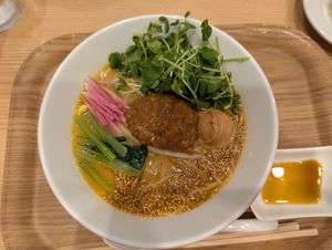  at T's Tantan - Tokyo JR Station in Tokyo