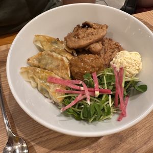   at T's Tantan - Tokyo JR Station in Tokyo