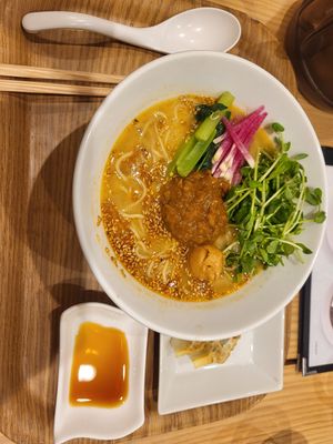  at T's Tantan - Tokyo JR Station in Tokyo