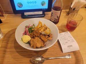  at T's Tantan - Tokyo JR Station in Tokyo