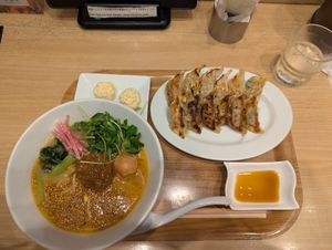  at T's Tantan - Tokyo JR Station in Tokyo