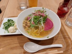  at T's Tantan - Tokyo JR Station in Tokyo