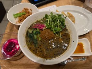  at T's Tantan - Tokyo JR Station in Tokyo