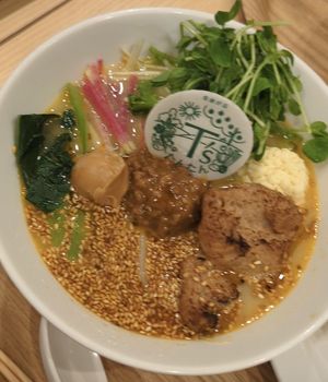  at T's Tantan - Tokyo JR Station in Tokyo