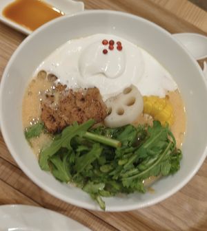  at T's Tantan - Tokyo JR Station in Tokyo