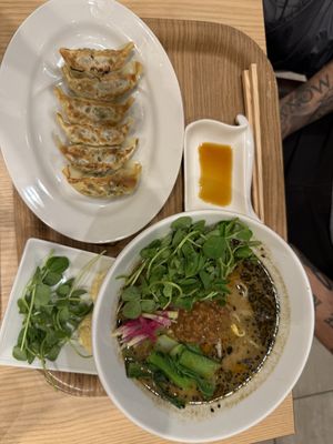   at T's Tantan - Tokyo JR Station in Tokyo