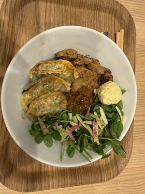   at T's Tantan - Tokyo JR Station in Tokyo