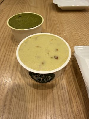   at T's Tantan - Tokyo JR Station in Tokyo