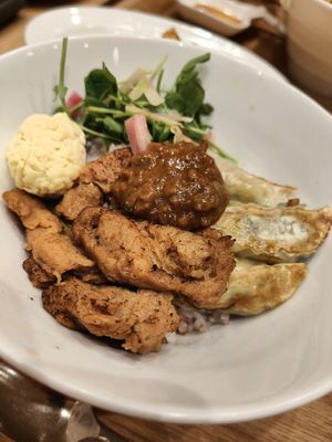  at T's Tantan - Tokyo JR Station in Tokyo