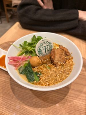  at T's Tantan - Tokyo JR Station in Tokyo